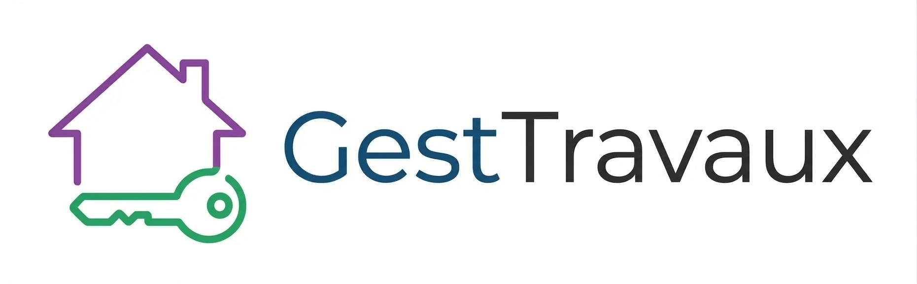 Aperçu du projet GestTravaux - Projet principal BTS SIO SLAM